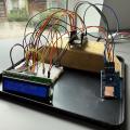 ESP32-E Flood REST API